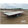 Image 3 : 2022 T/A SWS 20 FT. DECK OVER TRAILER