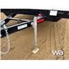 Image 7 : 2022 T/A SWS 20 FT. DECK OVER TRAILER
