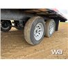 Image 8 : 2022 T/A SWS 20 FT. DECK OVER TRAILER
