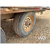 Image 13 : 2005 RAINBOW 16 FT. T/A UTILITY TRAILER