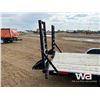 Image 13 : 2022 SWS T/A  20 FT. CAR HAUL TRAILER