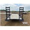 Image 14 : 2022 SWS T/A  20 FT. CAR HAUL TRAILER