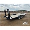 Image 3 : 2022 SWS T/A  20 FT. CAR HAUL TRAILER