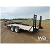 Image 4 : 2022 SWS T/A  20 FT. CAR HAUL TRAILER