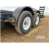 Image 9 : 2022 SWS T/A  20 FT. CAR HAUL TRAILER