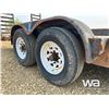Image 14 : 2013 CANTRA 22 FT. T/A FLAT DECK TRAILER
