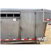Image 14 : 1999 SOUTHLAND 20 FT. STOCK TRAILER