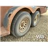 Image 10 : 1999 GOERTZEN 20 FT. 5TH WHEEL T/A STOCK TRAILER