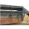 Image 12 : 1999 GOERTZEN 20 FT. 5TH WHEEL T/A STOCK TRAILER
