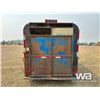 Image 13 : 1999 GOERTZEN 20 FT. 5TH WHEEL T/A STOCK TRAILER