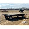 Image 3 : 4 WHEEL WAGON
