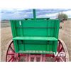Image 7 : HORSE DRAWN GRAIN WAGON