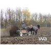 Image 21 : EZ SPREADER 75 HORSE DRAWN MANURE SPREADER