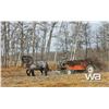 Image 22 : EZ SPREADER 75 HORSE DRAWN MANURE SPREADER
