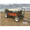 Image 2 : EZ SPREADER 75 HORSE DRAWN MANURE SPREADER