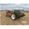 Image 5 : EZ SPREADER 75 HORSE DRAWN MANURE SPREADER