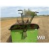 Image 11 : JOHN DEERE 51 ANTIQUE MANURE SPREADER