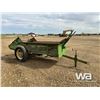 Image 2 : JOHN DEERE 51 ANTIQUE MANURE SPREADER