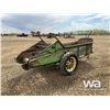 Image 3 : JOHN DEERE 51 ANTIQUE MANURE SPREADER