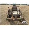 Image 4 : JOHN DEERE 51 ANTIQUE MANURE SPREADER