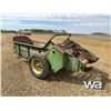 Image 5 : JOHN DEERE 51 ANTIQUE MANURE SPREADER