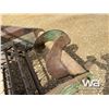 Image 6 : JOHN DEERE 51 ANTIQUE MANURE SPREADER