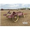 Image 3 : MASSEY HARRIS No.10 MANURE SPREADER
