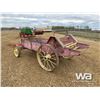 Image 5 : MASSEY HARRIS No.10 MANURE SPREADER