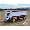 Image 3 : HORSE DRAWN TRANSPORT WAGON