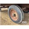 Image 11 : HORSE DRAWN BROWN WAGON