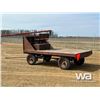 Image 4 : HORSE DRAWN BROWN WAGON