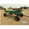 Image 3 : HORSE DRAWN SPRING WAGON