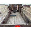Image 5 : HORSE DRAWN BROWN 4 WHEEL WAGON