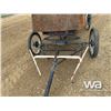 Image 7 : HORSE DRAWN BROWN 4 WHEEL WAGON