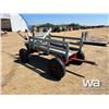 Image 4 : HORSE DRAWN BLUE WAGON