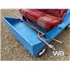 Image 7 : MINI HORSE DRAWN BLUE WAGON