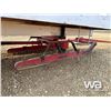 Image 12 : HORSE DRAWN BUNDLE SLEIGH