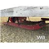 Image 9 : WHITE FLATDECK SLEIGH WITH RACK & POLE