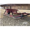 Image 11 : HORSE DRAWN FLATDECK SLEIGH