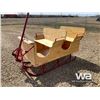 Image 2 : HORSE DRAWN 2 SEAT CUTTER
