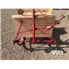 Image 8 : HORSE DRAWN 2 SEAT CUTTER