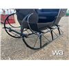 Image 7 : HORSE DRAWN CUTTER & SHALVES