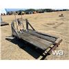 Image 4 : HORSE DRAWN STONE BOAT