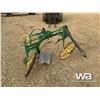 Image 3 : GREEN SULKY PLOW