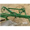 Image 9 : GREEN SULKY PLOW