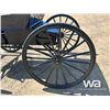 Image 8 : DEMOCRAT HORSE BUGGY
