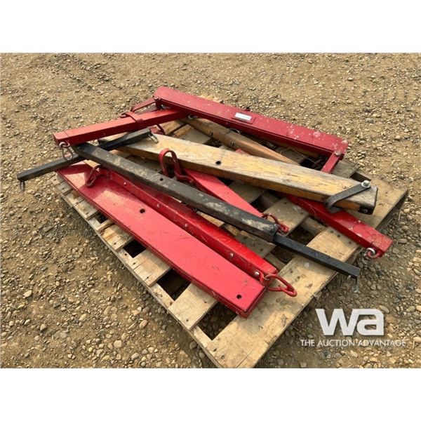 WOOD & STEEL EVENERS