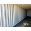 Image 12 : 2022 8 X 40 FT. SHIPPING CONTAINER