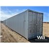 Image 2 : 2022 8 X 40 FT. SHIPPING CONTAINER