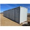 Image 4 : 2022 8 X 40 FT. SHIPPING CONTAINER